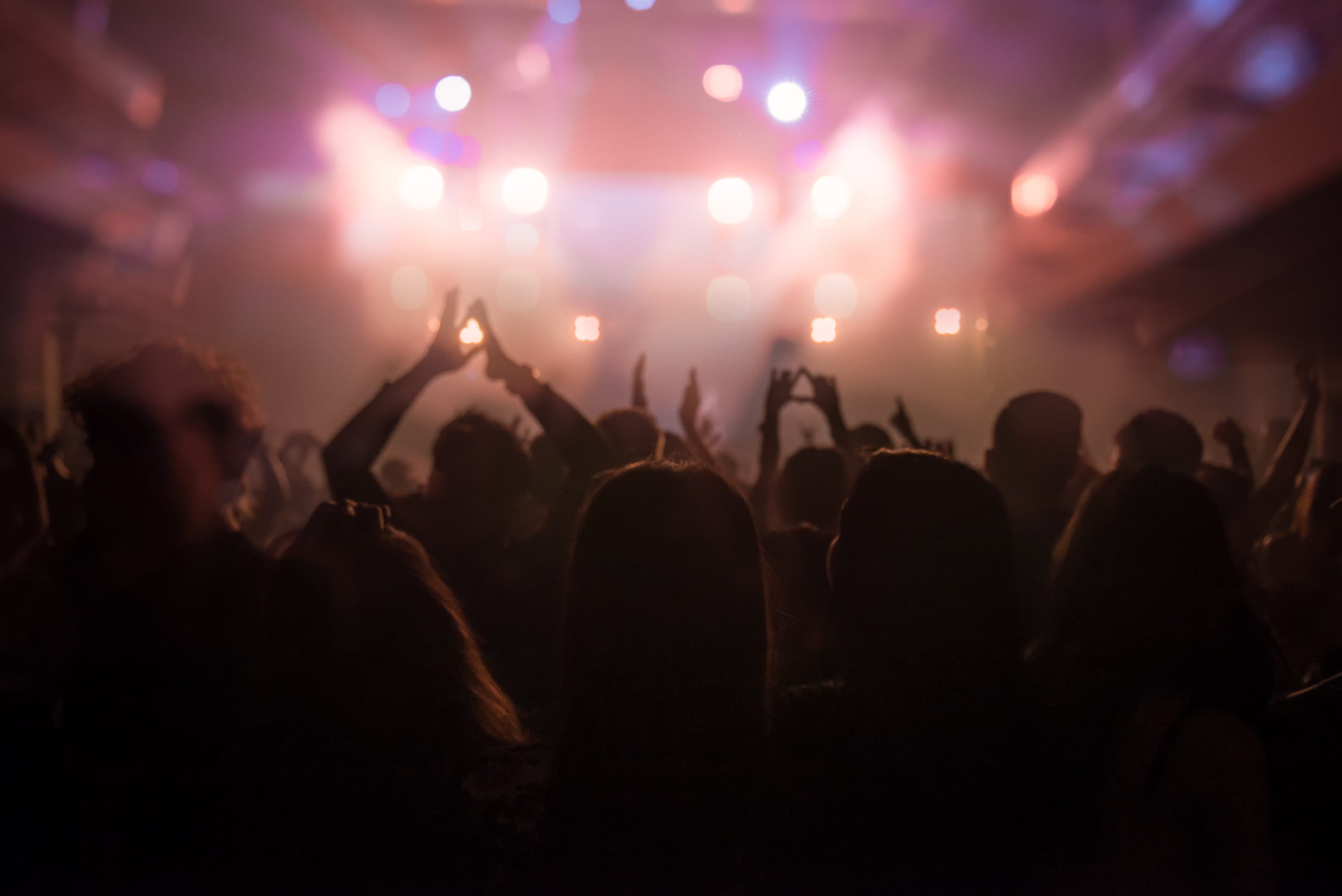 Live Event Atmosphere