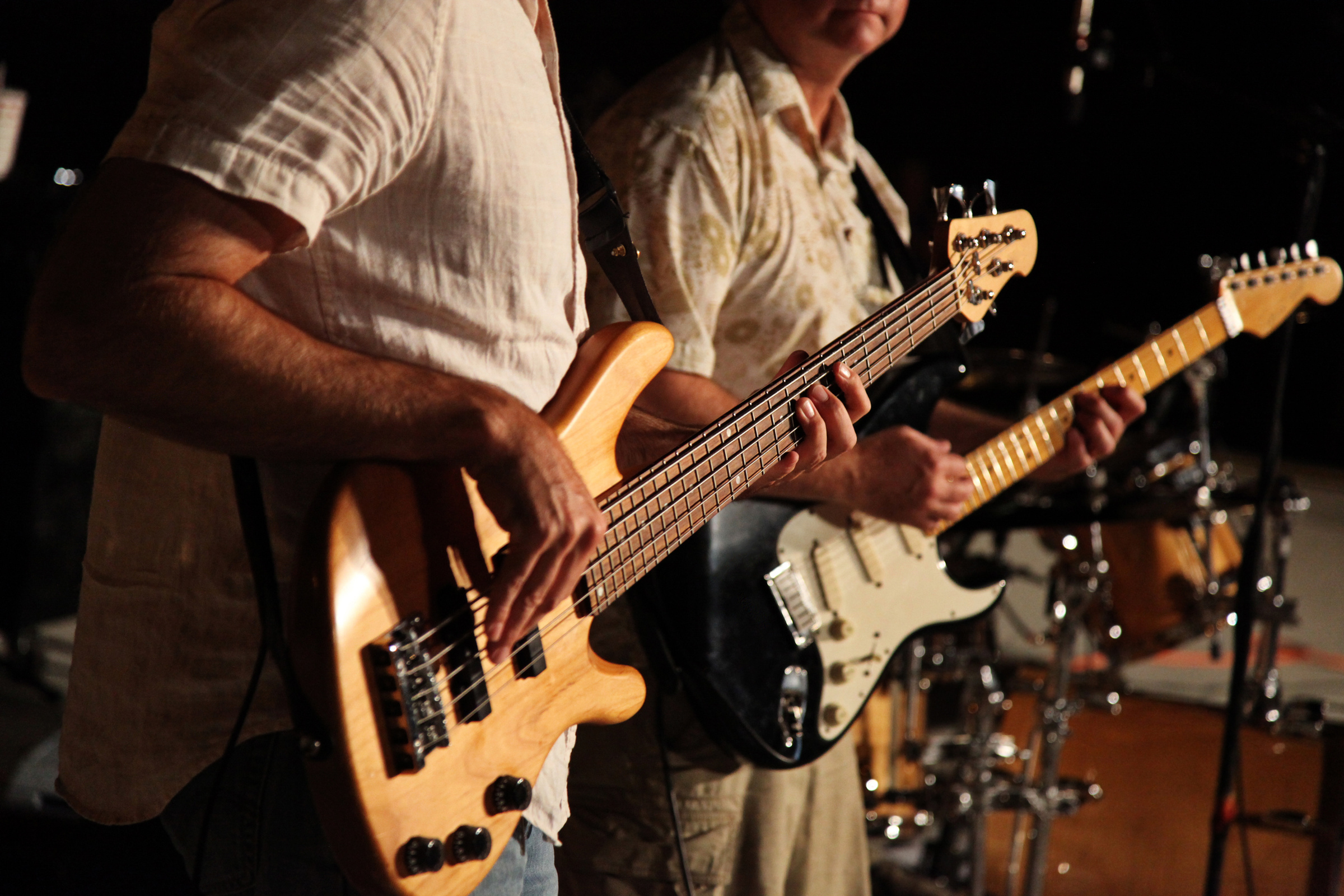 Live Band Performance