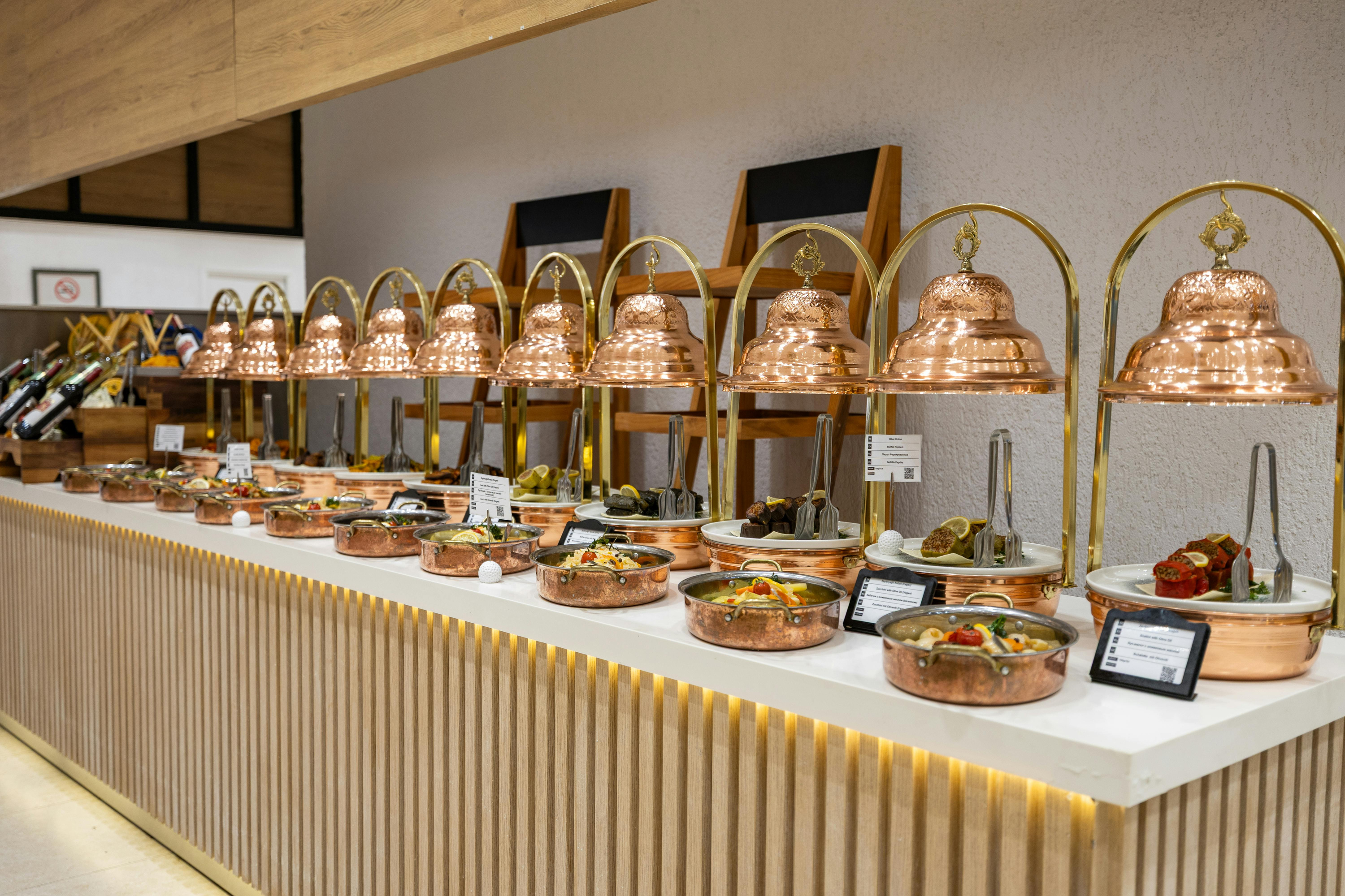 Catering & Suppliers