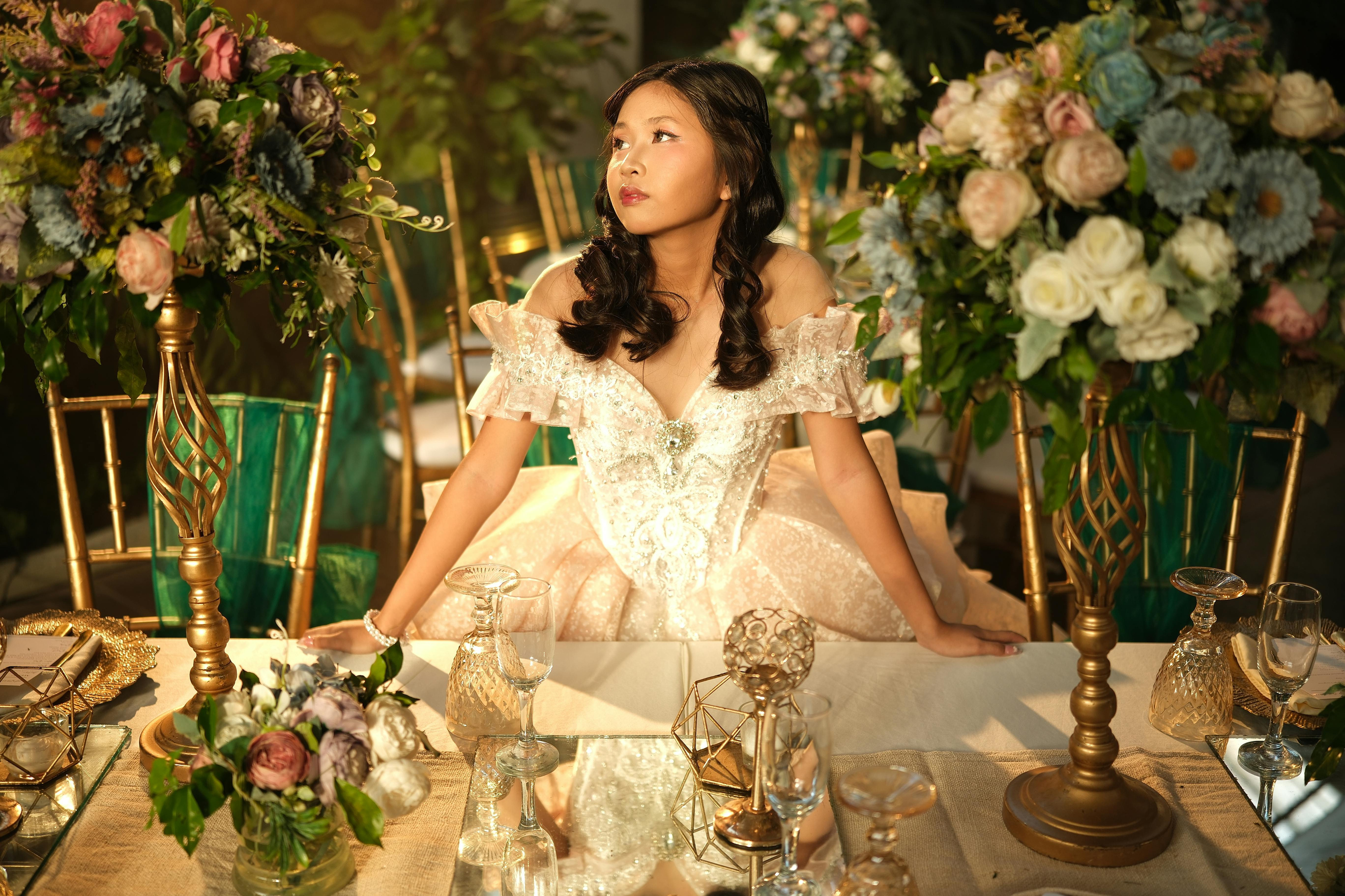 Debut & Milestone Styling